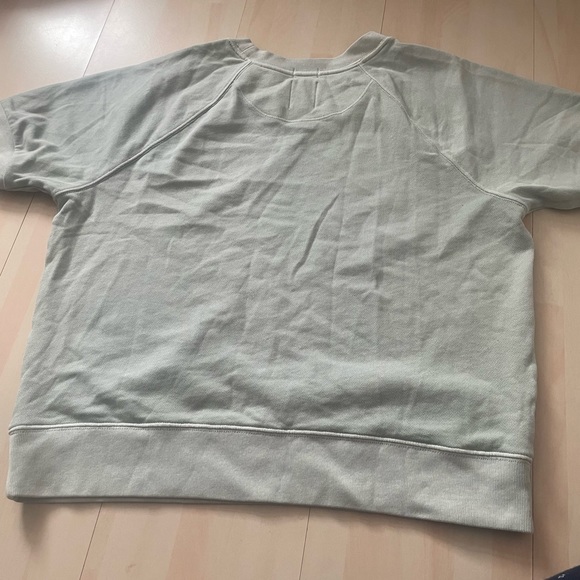 Mint colour , Medium size half sleeve sweats - Picture 2 of 3